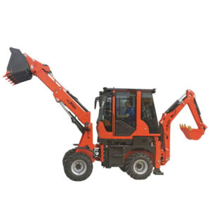 Backhoe Loader WZ35-10