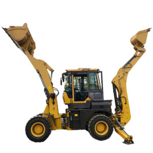 Backhoe loader WZ45-18