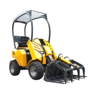 Skid steer loader HY200