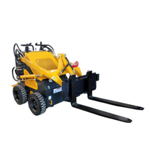 Skid steer loader HY380