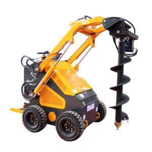 Skid steer loader HY380