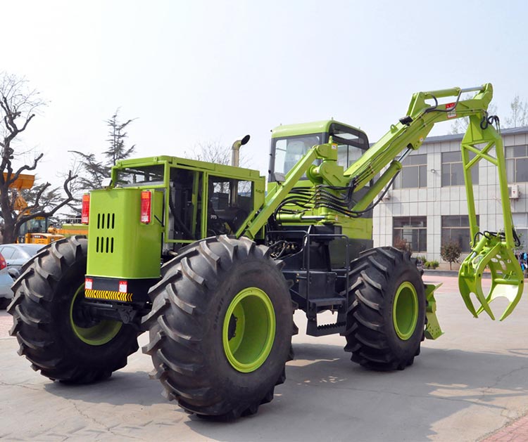 Sugarcane loader