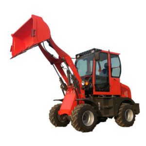 Wheel loader UR910