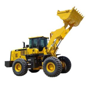 Wheel loader UR956