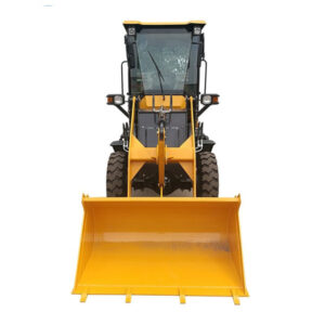 Wheel loader ZL08